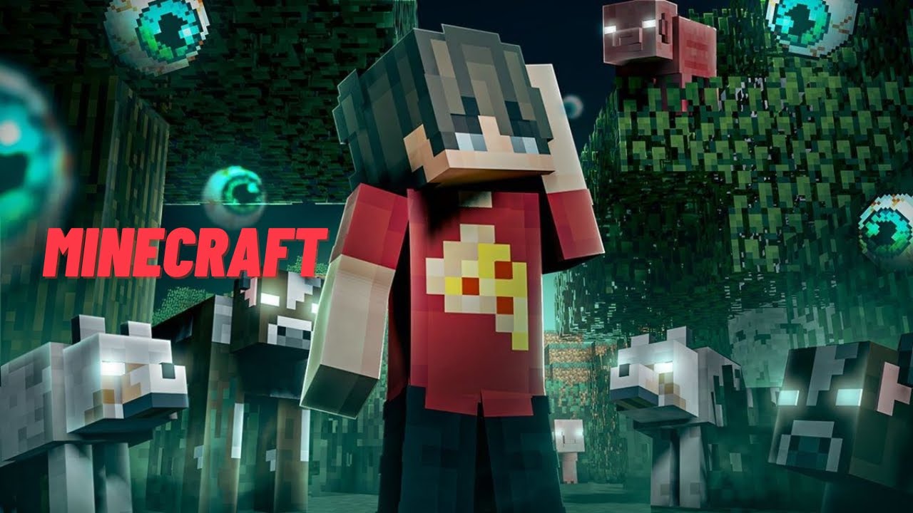 Minecraft live stream