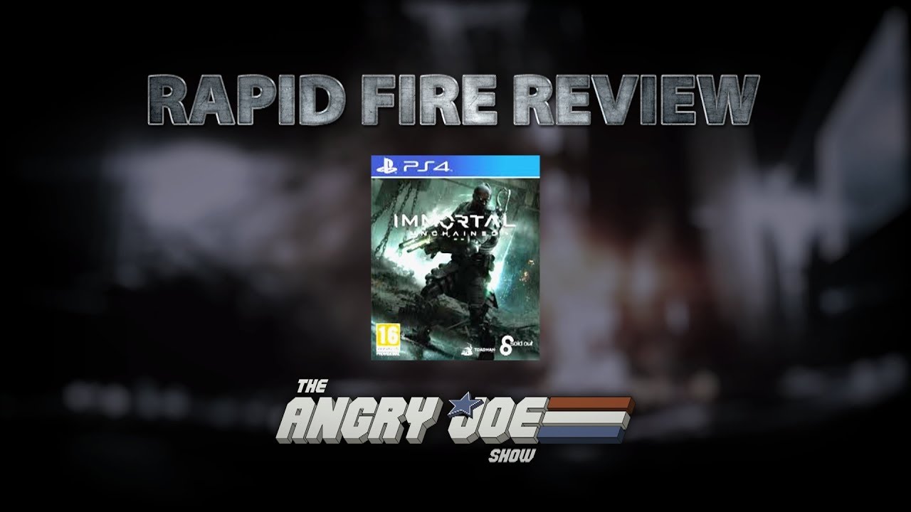 Immortal: Unchained Rapid Fire Review