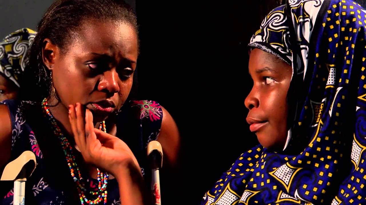 Saida The Swahili Telenovela; Saida Fatu emotions