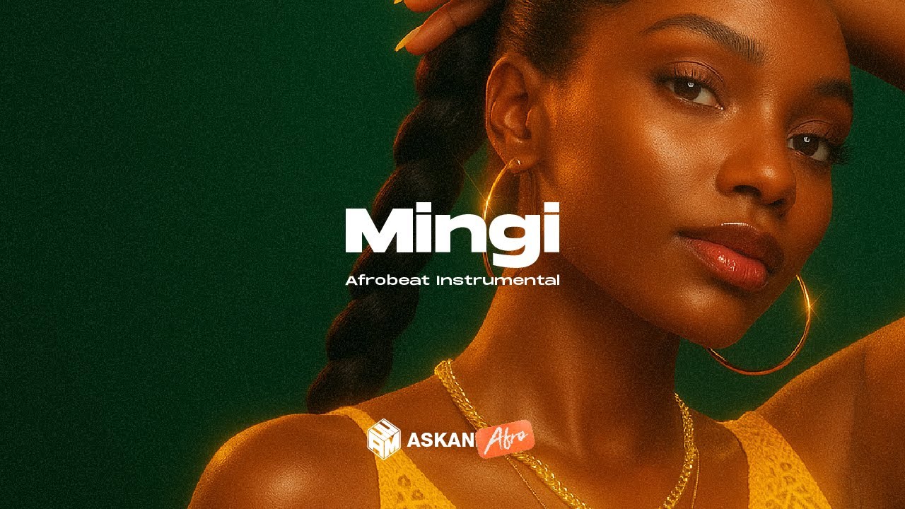 Afro Guitar x Afro Beat instrumental (Dadju x Tayc type beat) " MINGI "