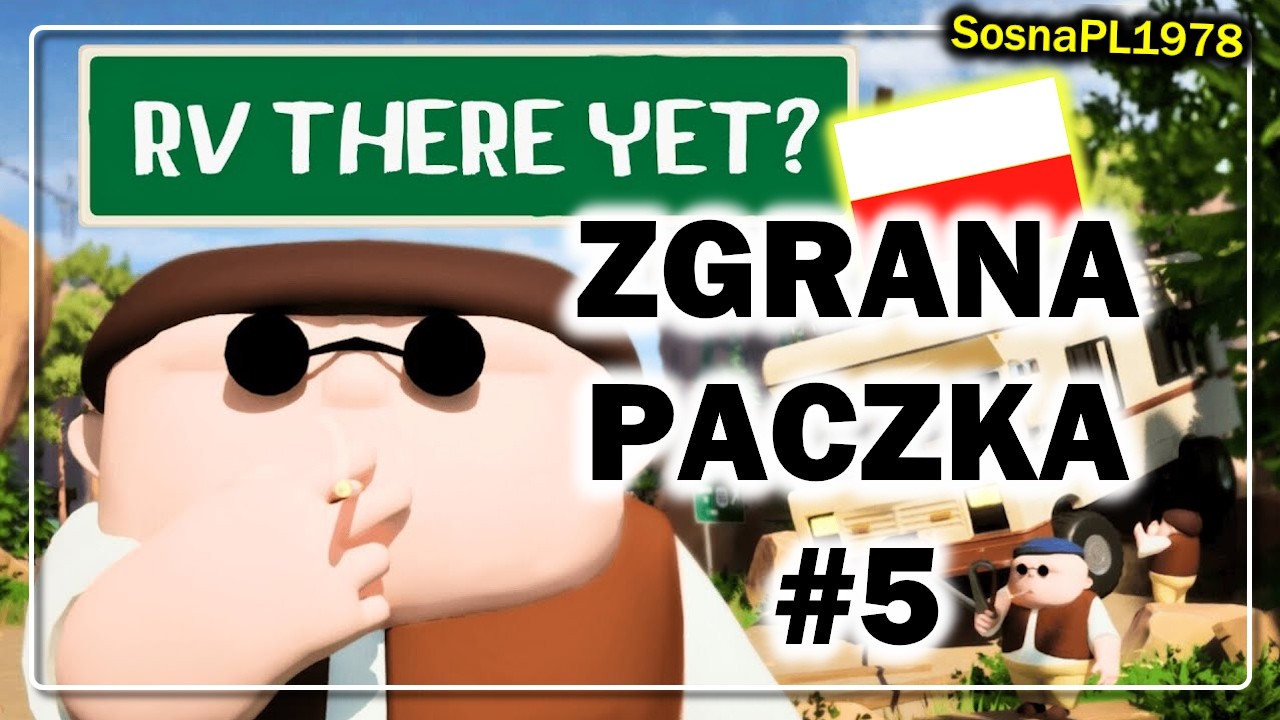 RV THERE YET | PRZEDWIOŚNIE | Odc 5 | Coop z @Nikoś Gra i Stivaks | SosnaPL1978