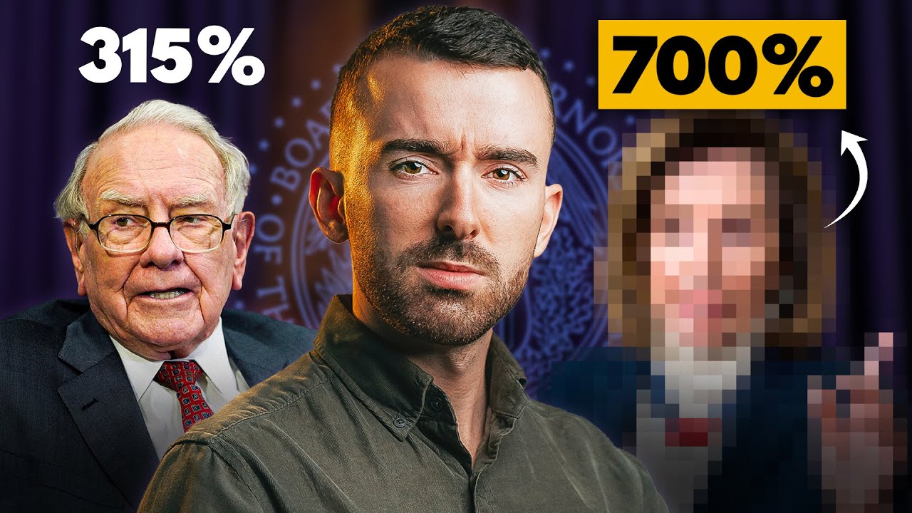 Estes Políticos Conseguiram Melhores Retornos Que Warren Buffet (Aprende A Copiá-los)