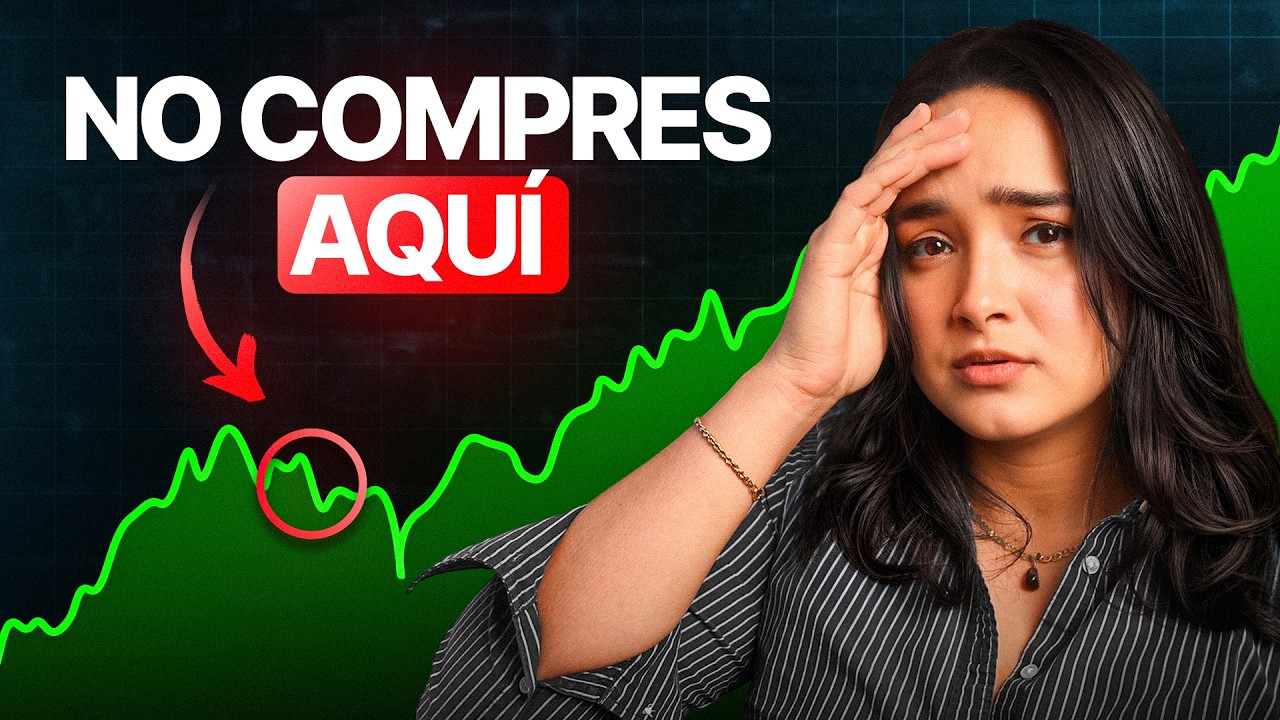 Si inviertes en el momento equivocado… pierdes. Aquí te digo cuándo hacerlo
