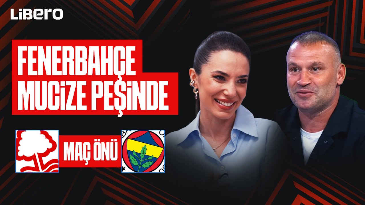 Fenerbahçe Şok Gelişme CANLI 🔴 |Melike Çelik ve Serkan Balcı canlı yayında