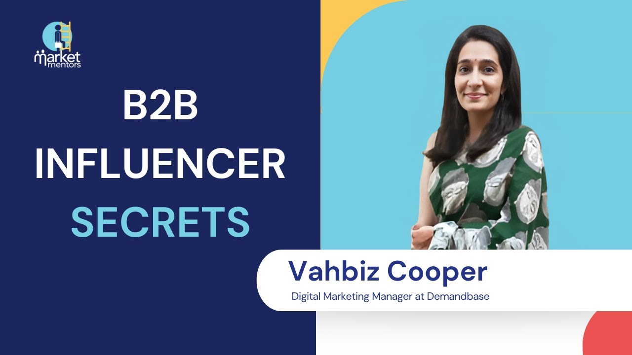 How to Build Trust and Drive Growth with B2B Influencer Marketing