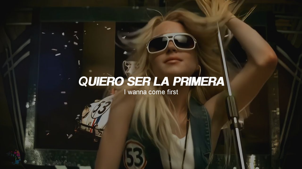 Lindsay Lohan - First (Español + Lyrics) || video oficial