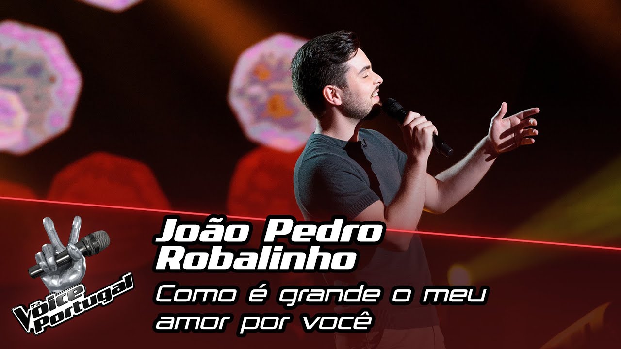 Jo&atilde;o Pedro Robalinho - 