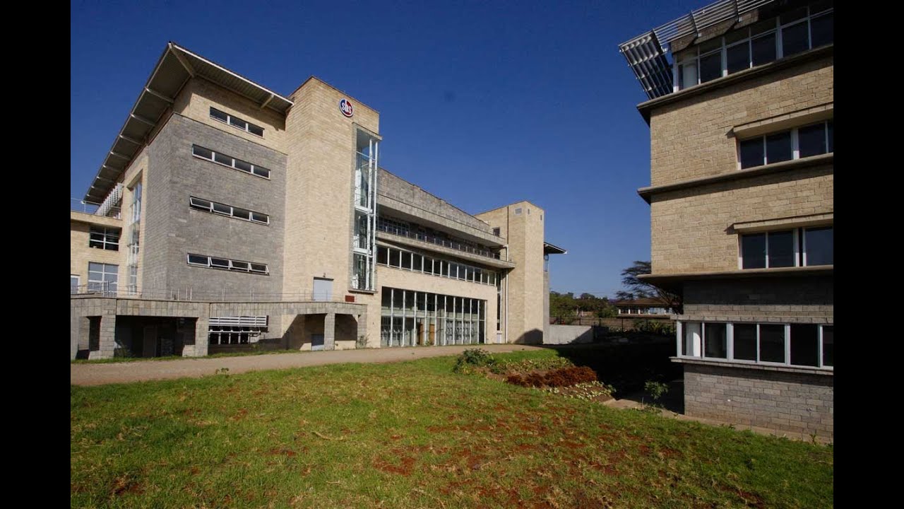 SCENES FROM STRATHMORE UNIVERSITY