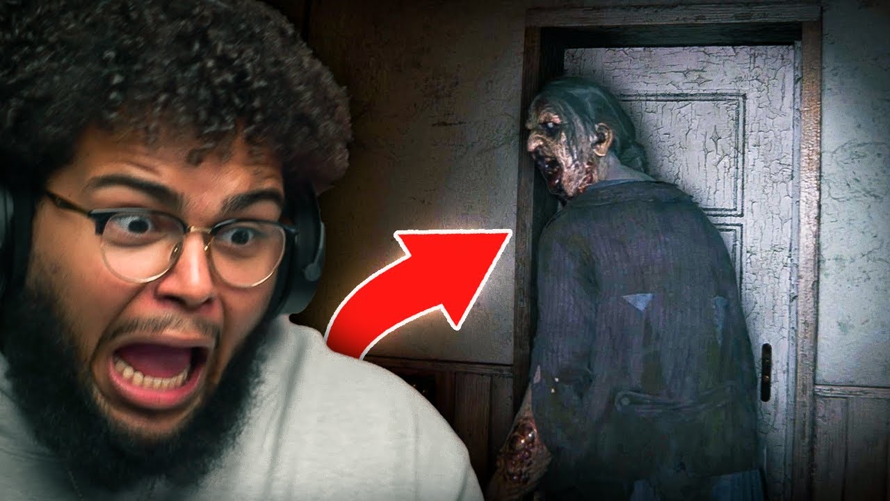 THIS HORROR GAME IS MESSING WITH MY HEAD! (Anthology of Fear)