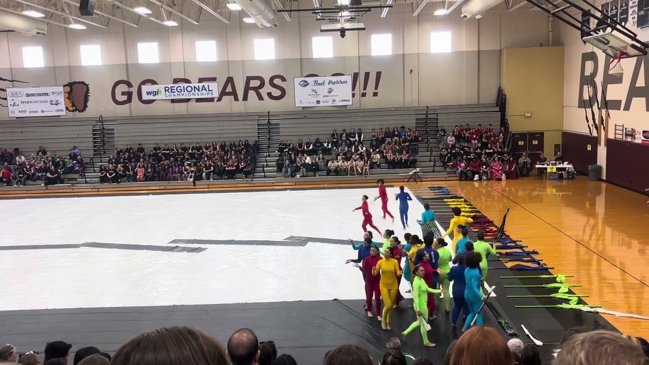 WGI Orlando Boone HS