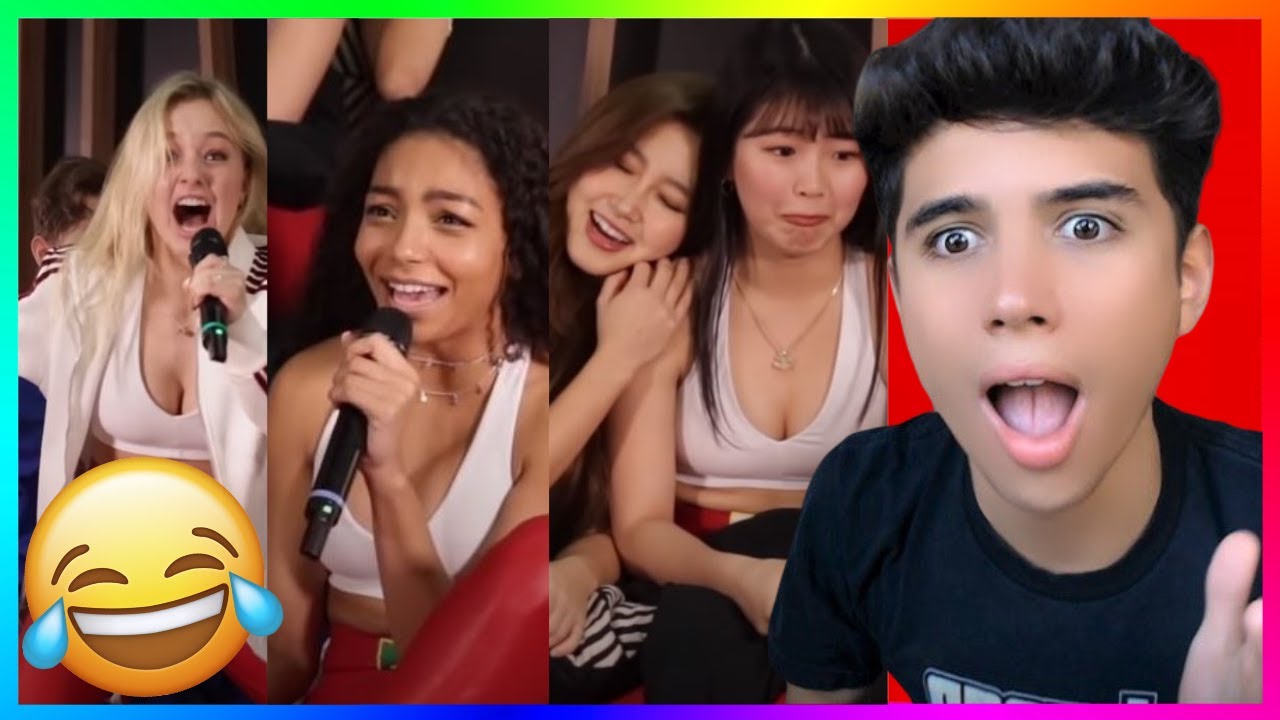 😂 NOW UNITED DESAFIO - MEMES EM PORTUGUÊS REAÇÃO