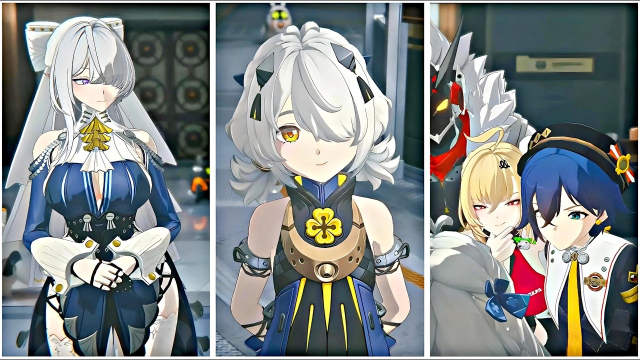 Smol Sunbringer 'Dracaena Sunbringer'  | Zenless Zone Zero 3.0