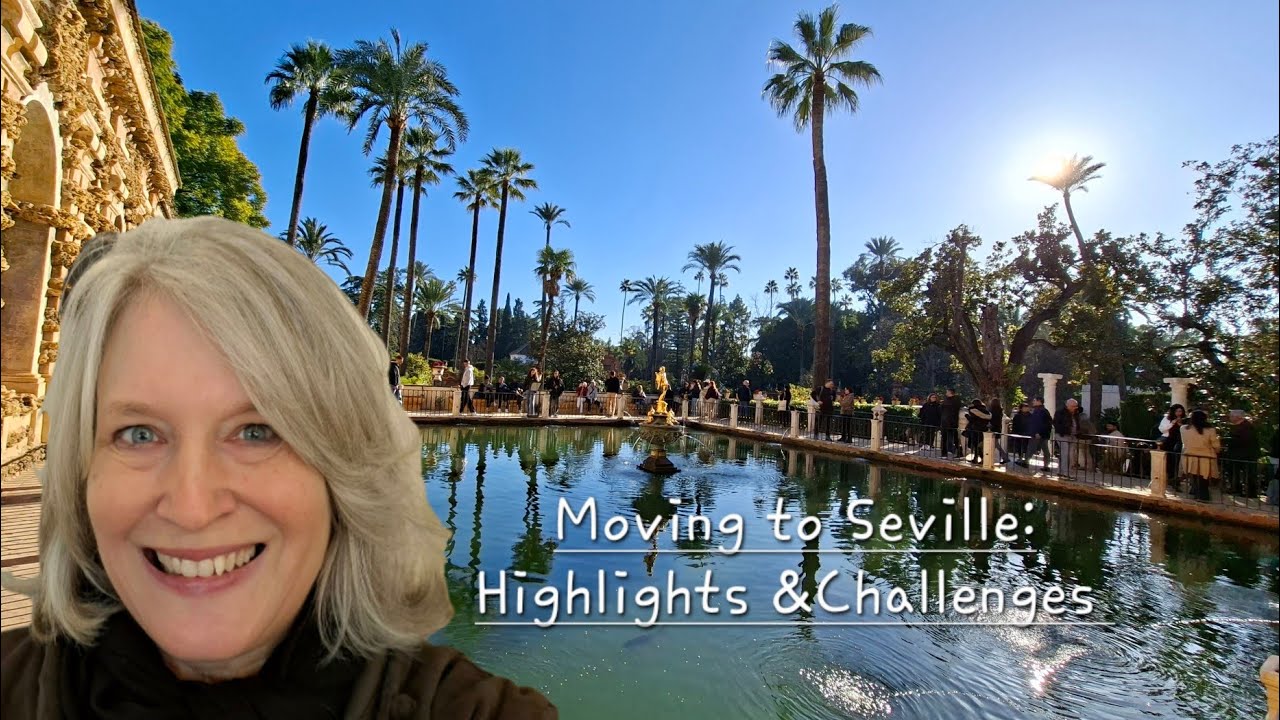 Moving to Seville: My Second Week — Rooftops,  Highlights & Challenges | Solo Traveler Adventures