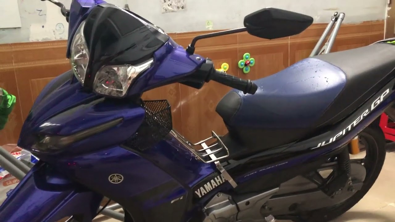 Những điểm đáng giá của chiếc Jupiter FI ngon hơn Honda Future, đánh giá xe Jupiter FI sau 60k km