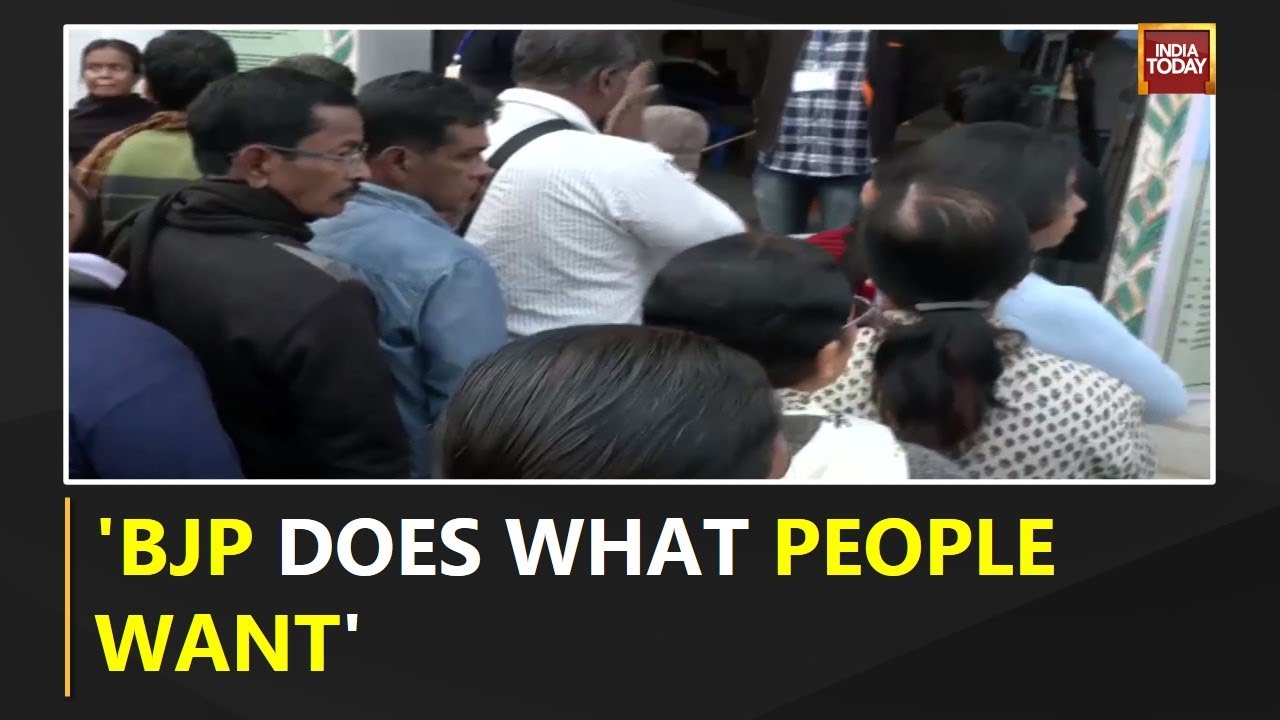 Tripura Election: Watch What The Voters Of Tripura Want In This Election