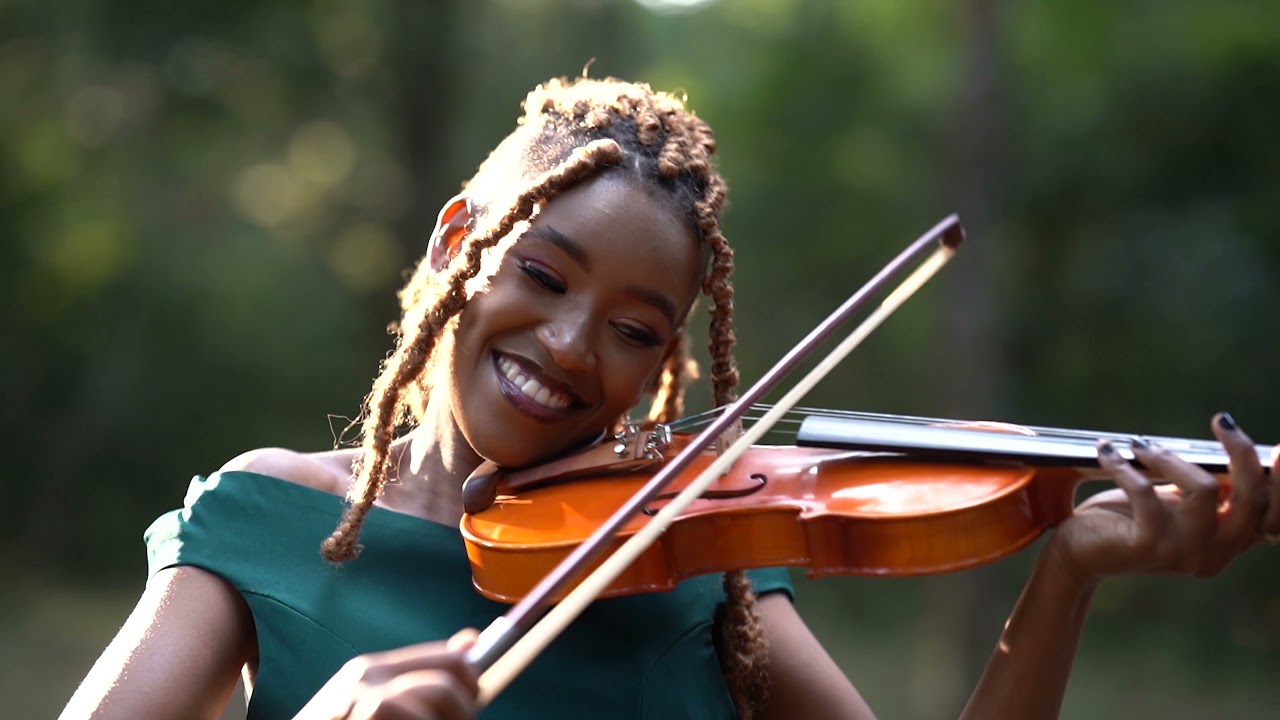 SMILE - KAGIA & LISA (Official Music Video) (Dir @KARANJA_MATHU)