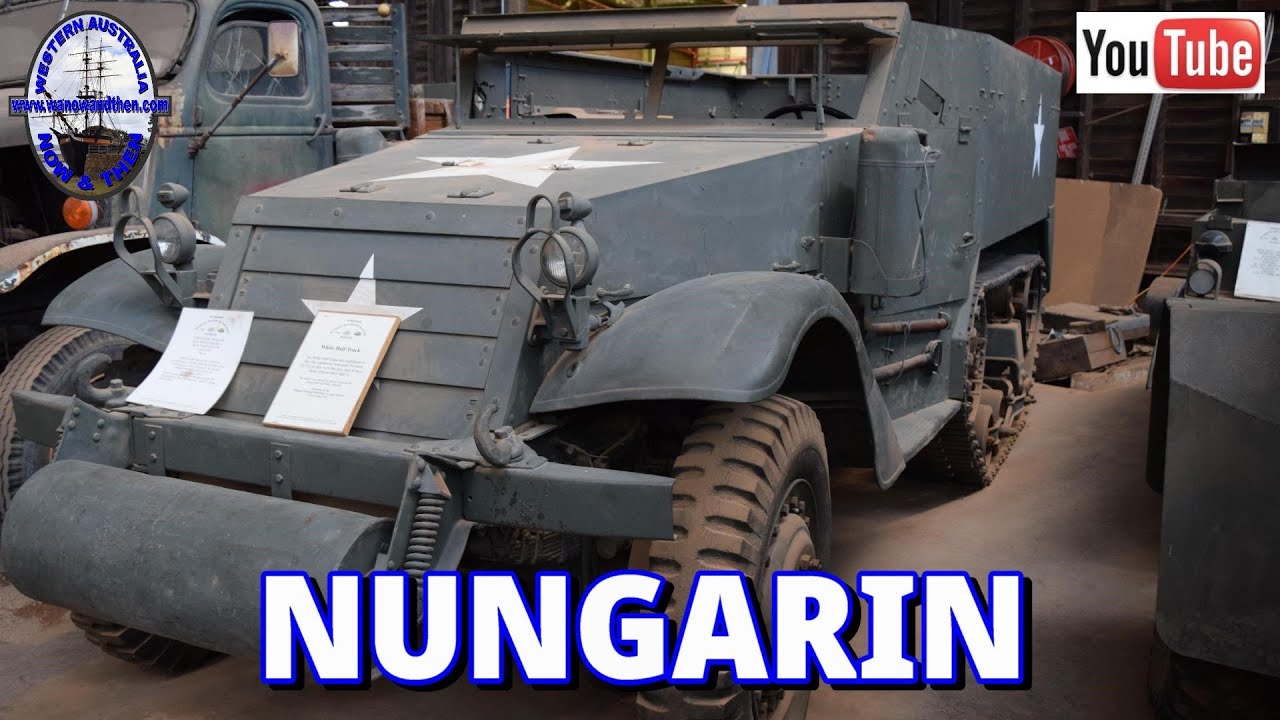 Nungarin - Western Australia (Re-edited)