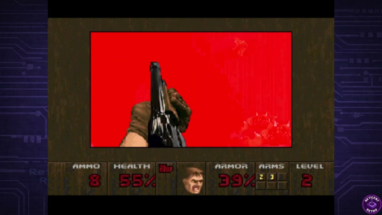 Doom - Panasonic 3DO