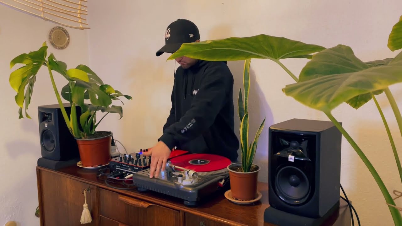 Easy Now DJ Set - Soul / R&B Mix - Tornallsol