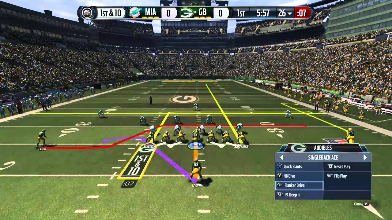 Madden 15 Ultimate Team Play : How to beat All-Madden level