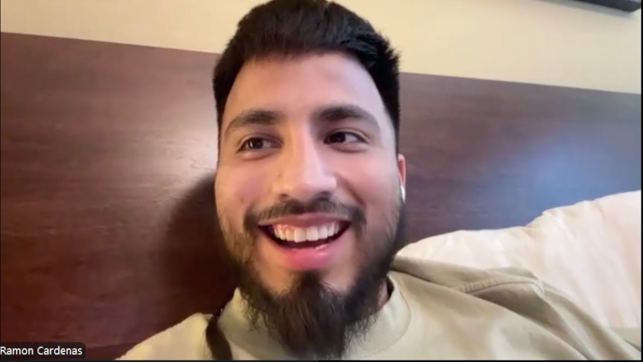RAMON CARDENAS WARNS NAOYA INOUE “I HAVE NOTHING TO LOSE, GONNA TRY TO KNOCK YOUR HEAD OFF.”