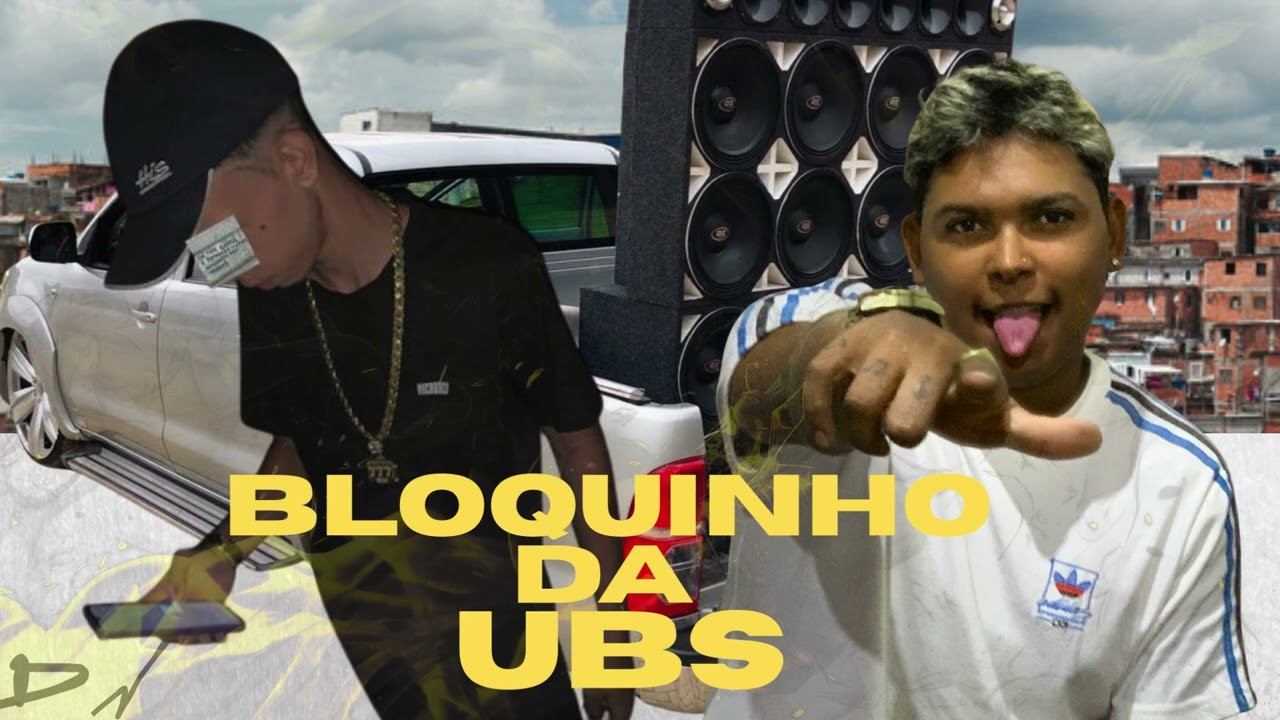 ÉoDN x Éoindiioo - Bloquinho da UBS