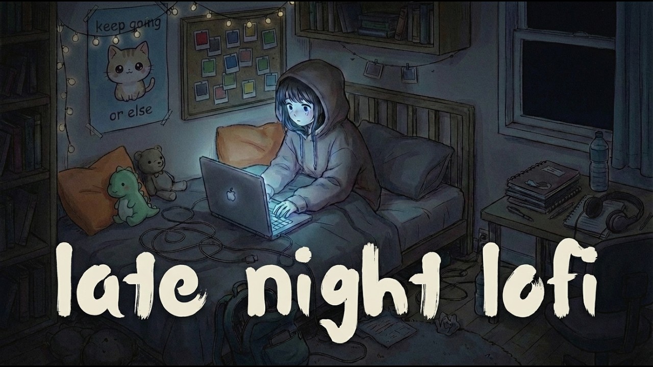late night lofi