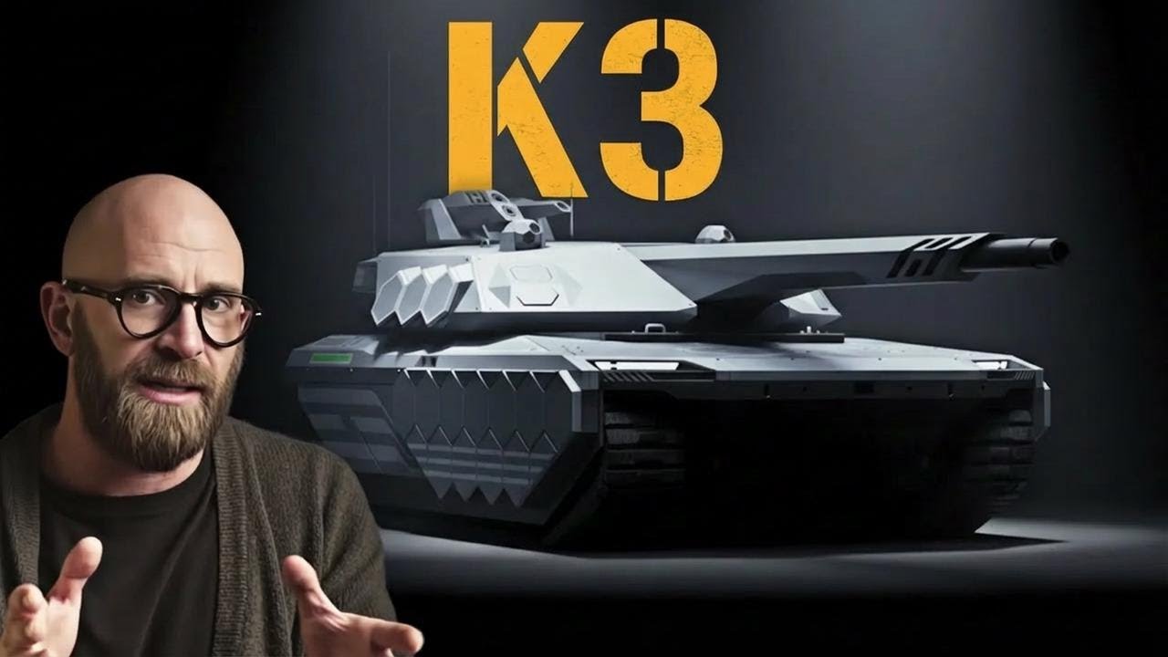 Korea Południowa wprowadza potężny czołg bojowy od Hyundaia