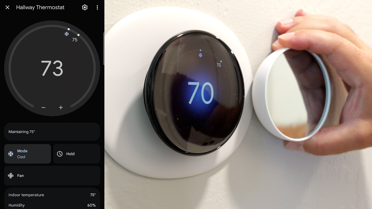 Полное руководство: установка и обзор обучающегося термостата Nest 4-го поколения