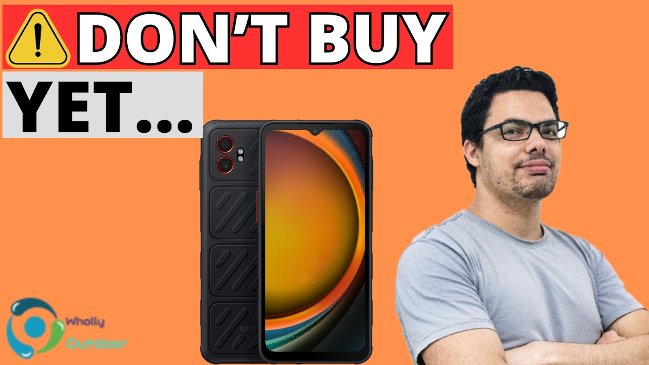 Samsung Galaxy XCover7 Pro Review  ✅ Best Premium Thin Rugged Smartphone