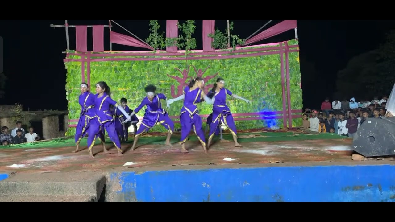 URMA DANCE COMPETITION 🏆 SEASON -21 BARA URMA 2025