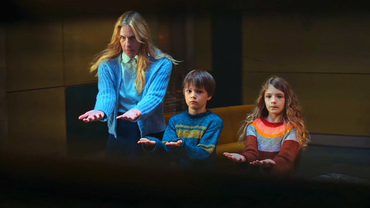 CRIANÇAS nascem em um CATIVEIR0  e nunca SAÍRAM de lá até conseguirem FUGIR  parte 2- Recap