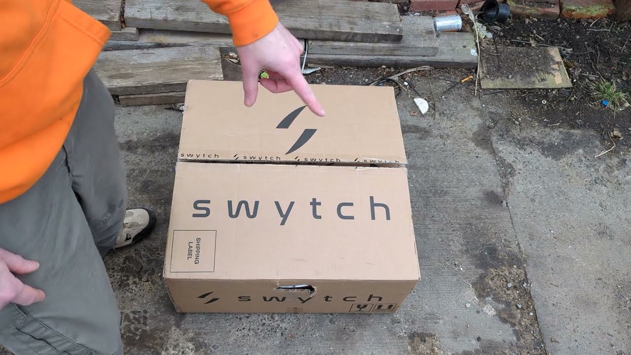 Swytch Universal eBike Conversion Kit 2023 - fitted and tested