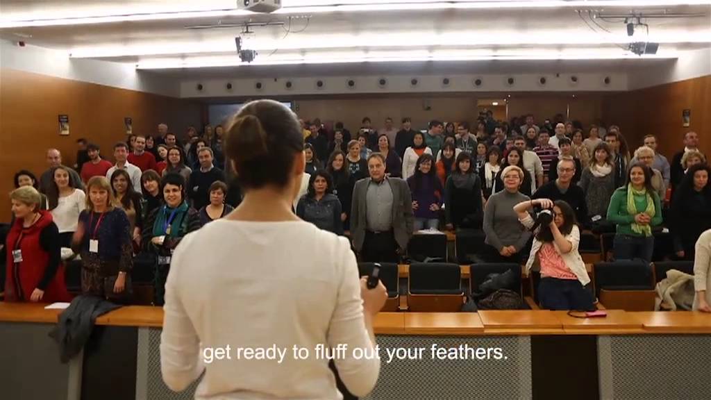 Resiliencia: Maty Tchey at TEDxCastellón