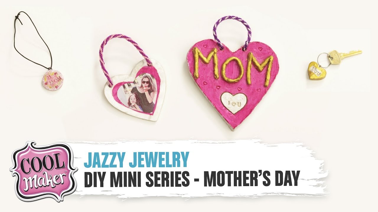 Cool Maker | KumiKreator | DIY Mini Series | Mother&rsquo;s Day Craft