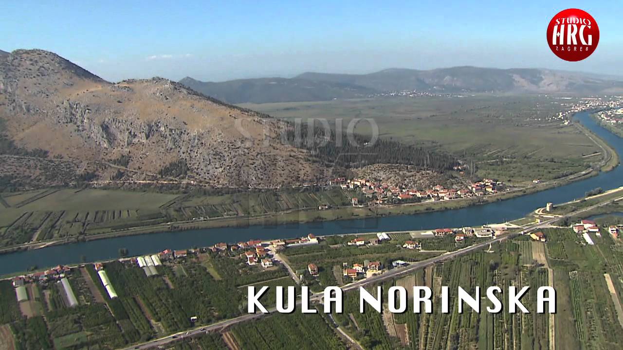 DOLINA NERETVE - BAĆINSKA JEZERA