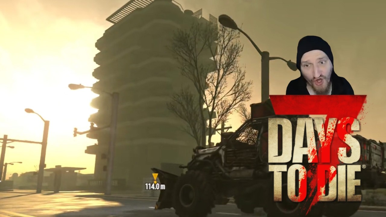 7 Days to Die (deutsch) S4F69 - Irrer 🧟‍♀️ Auf gehts in den Vanity Tower oder davor 🧟 V2.5