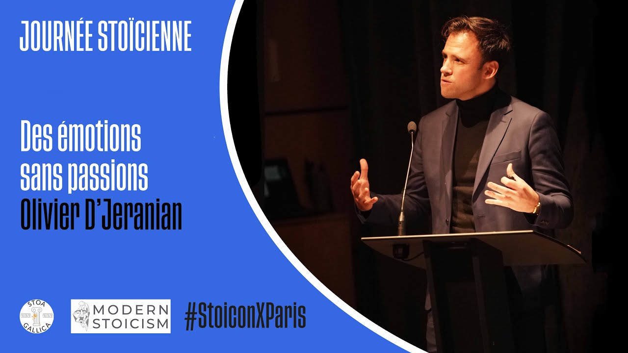 Épisode 27 - Olivier D'Jeranian - Des émotions sans passions