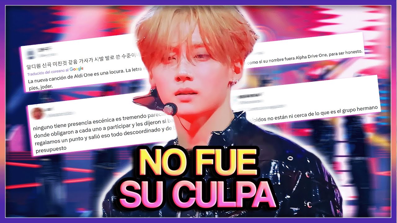 ¿El PEOR Pre-debut de la historia? Lo que pasó con ALD1 en MAMA 2025