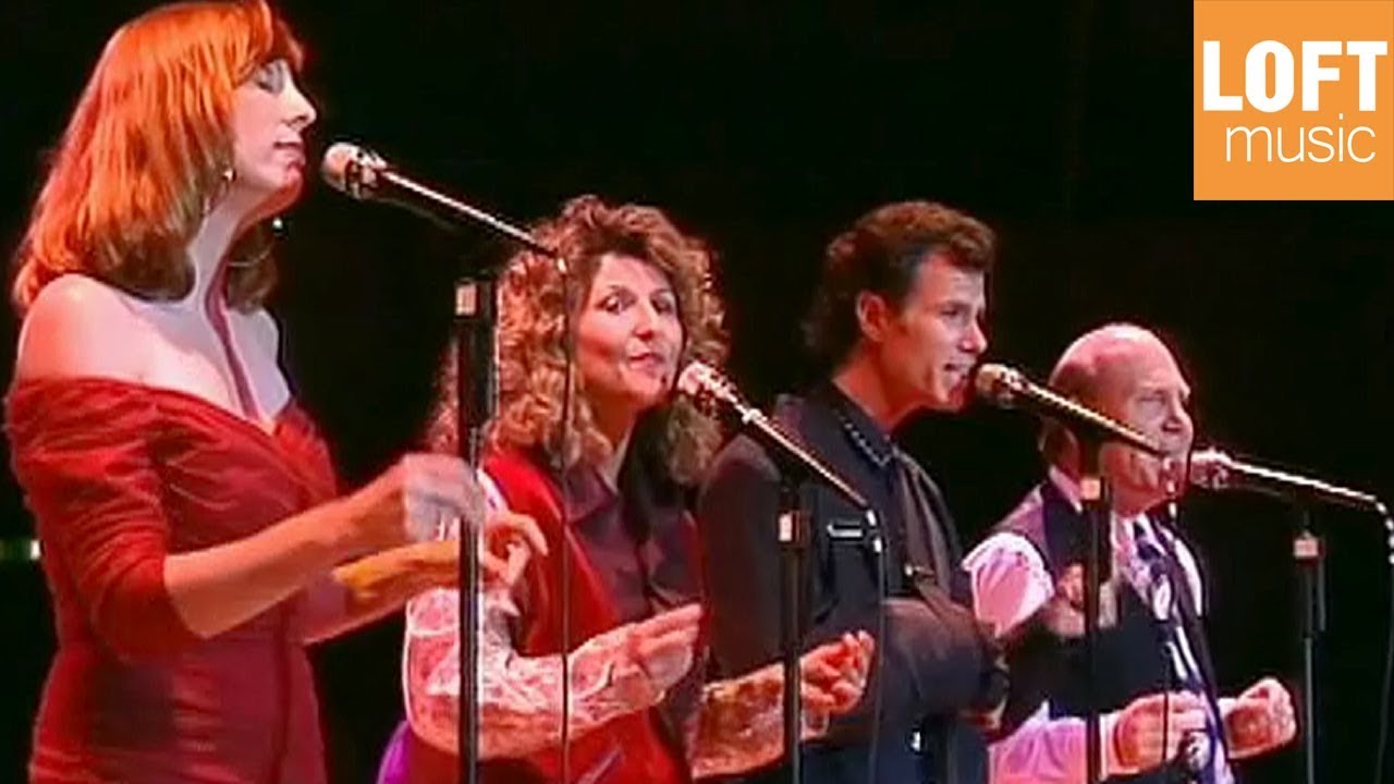 The Manhattan Transfer - Corner Pocket | Live in Munich (1991)