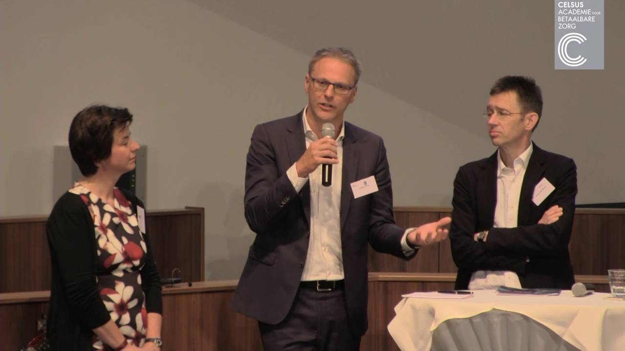 Panel discussie - Celsus-Talma conference 2016