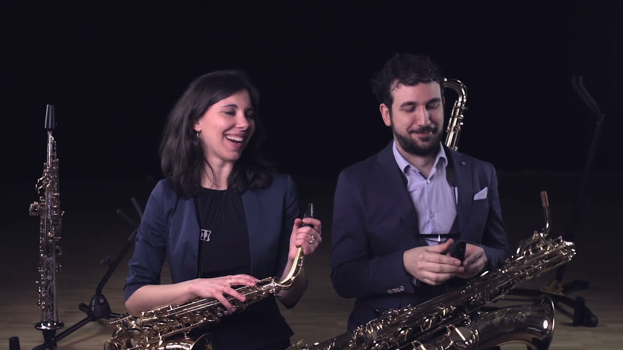 Instrumentenvorstellung Saxophon