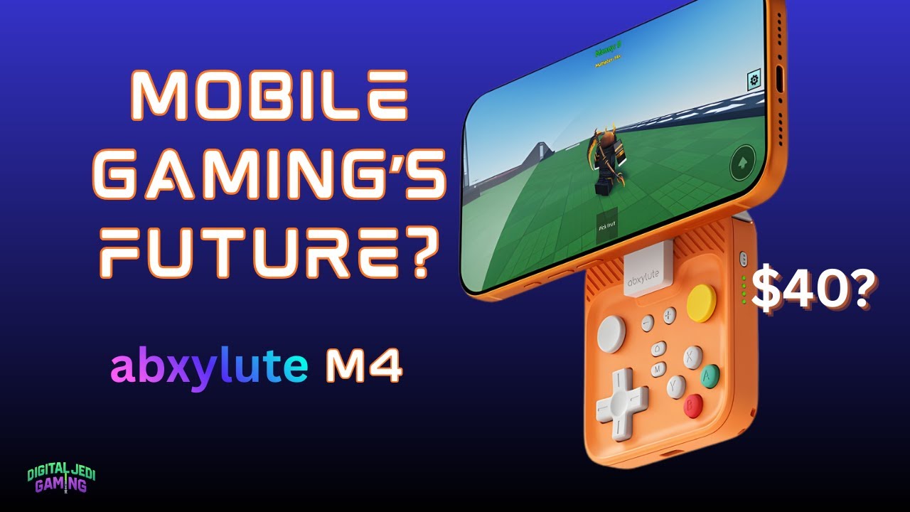 M4 Mobile Controller - Game Changer?