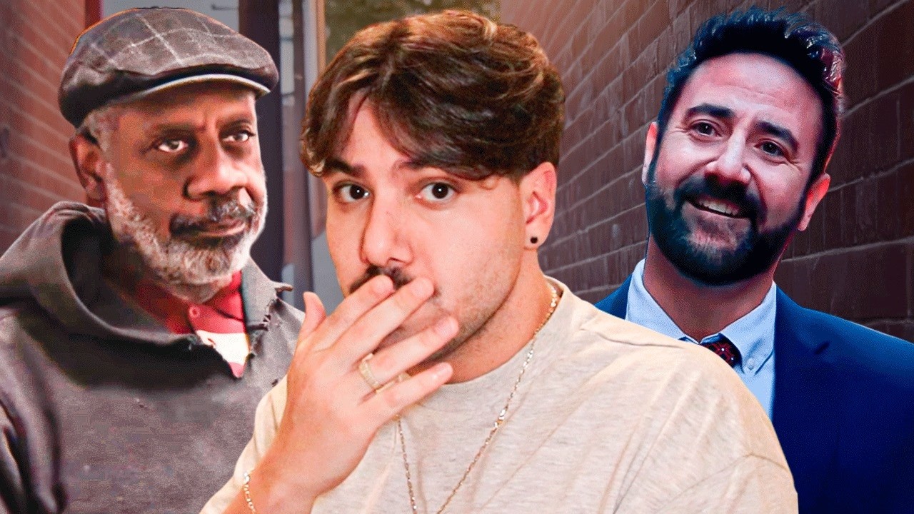 Esse Bilionário Disfarçado MUDOU A VIDA desse cara pobre