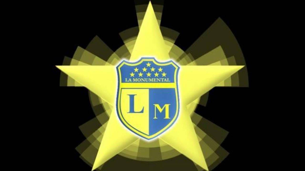 La Monu Para salir Campeones