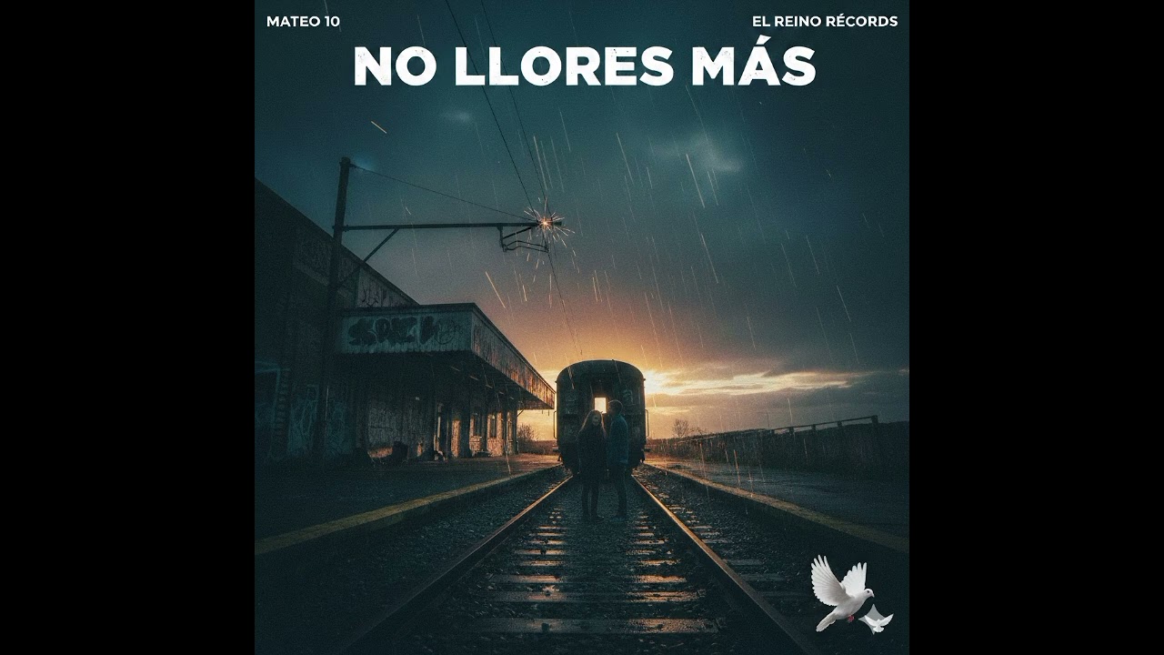 NO LLORES MÁS - Mateo 10 
