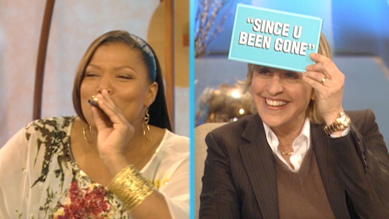 Queen Latifah Gets Star on the Walk of Fame & Teases New Album!