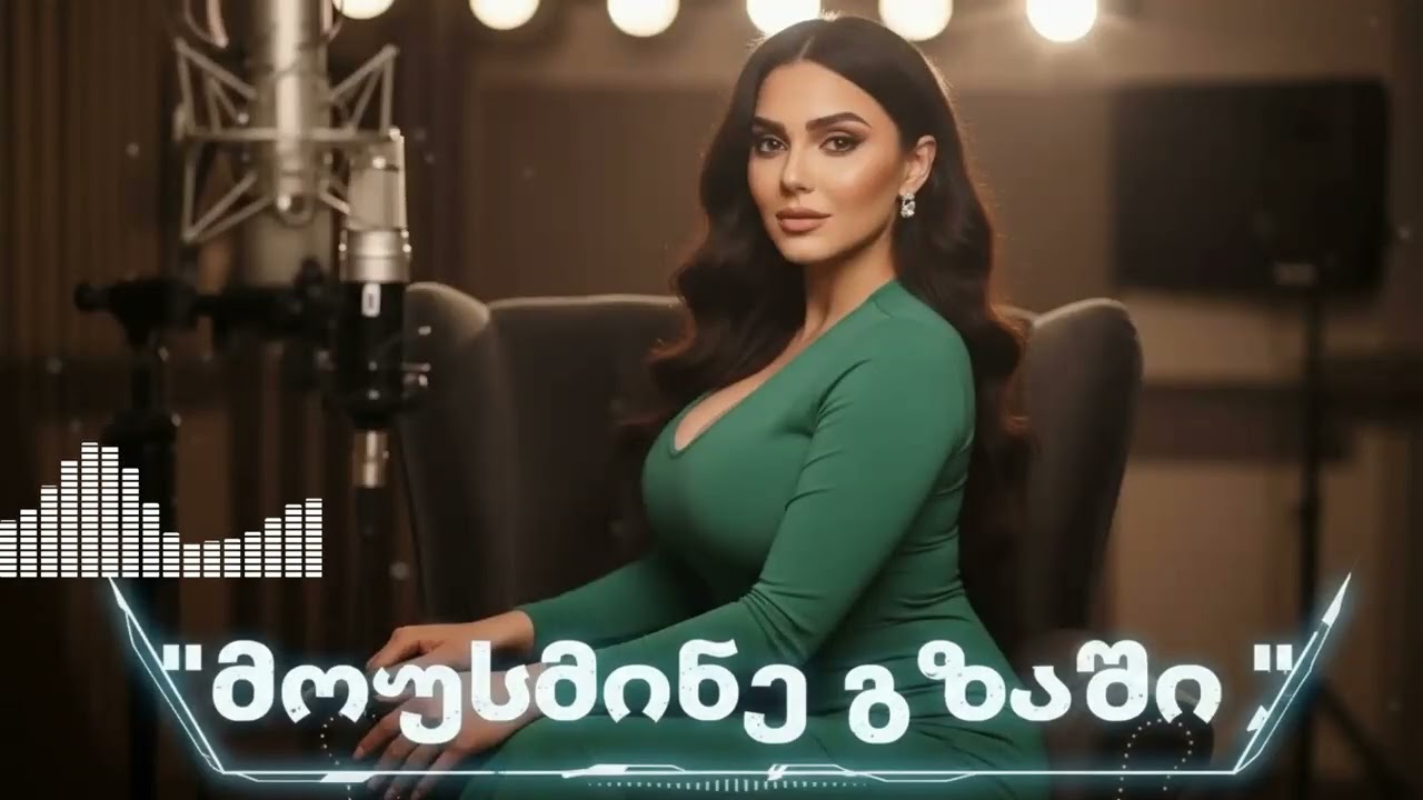 ახალი ჰიტები 2024 გზისთვის: AiChord Remix Playlist | Mousmine Gzashi Part 2