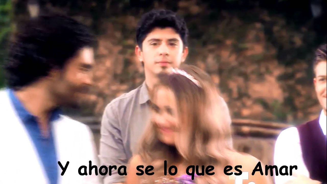 IRINA Y FLAVIO YO TE ESPERO CADA NOCHE