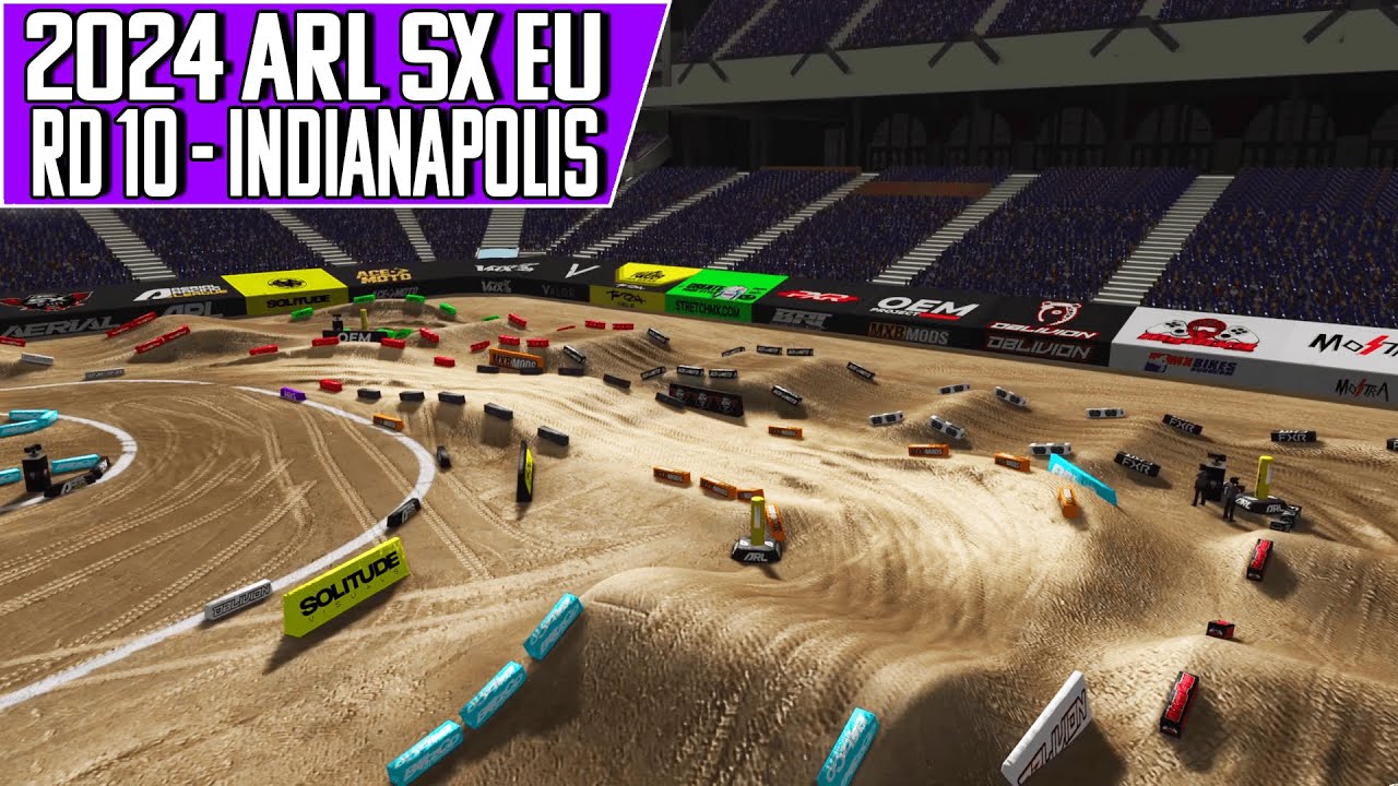2024 ARL Supercross Championship - Round 10: Indianapolis